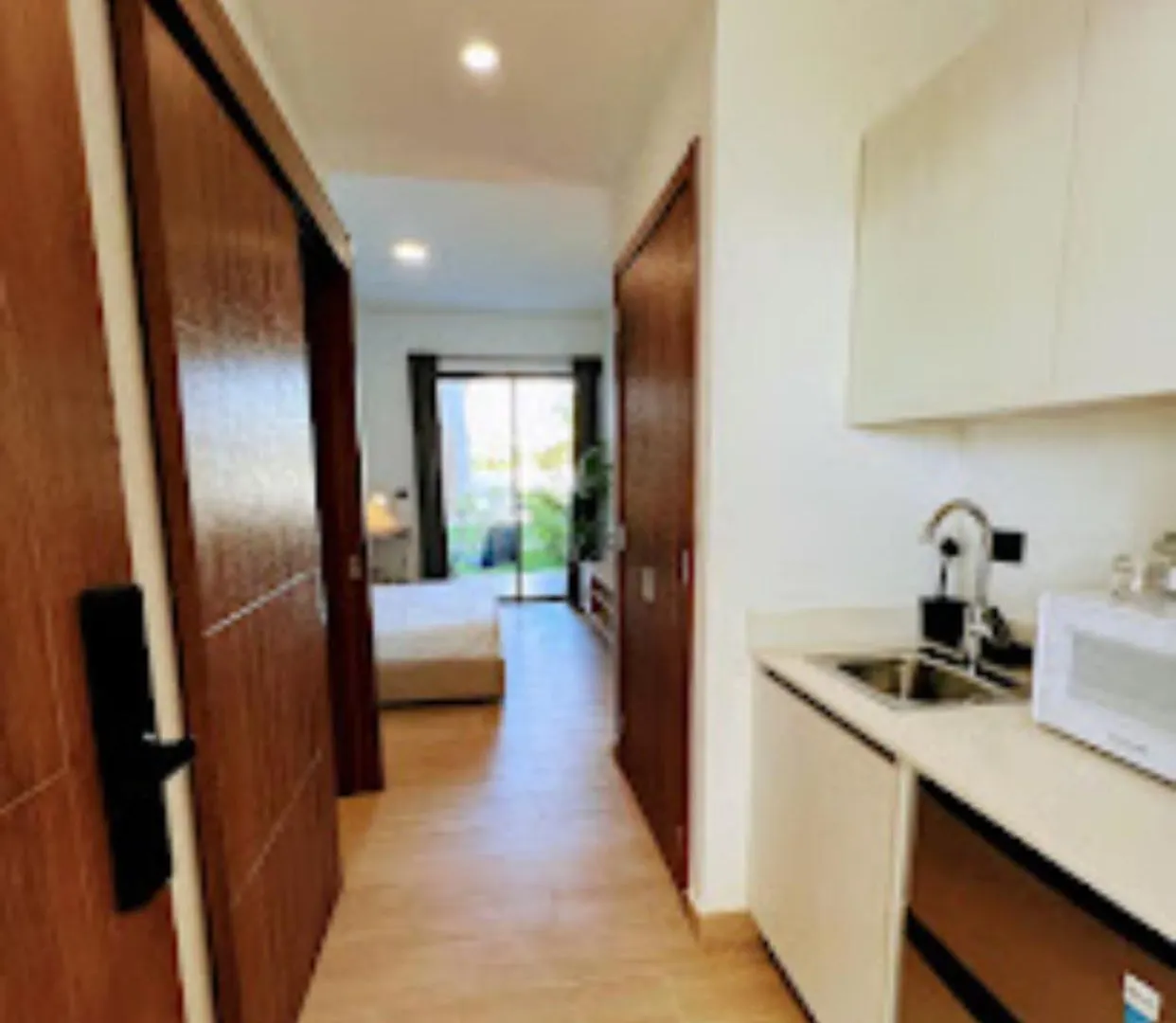 Apartmán Central Park Down Town Punta Cana Dominikánská republika